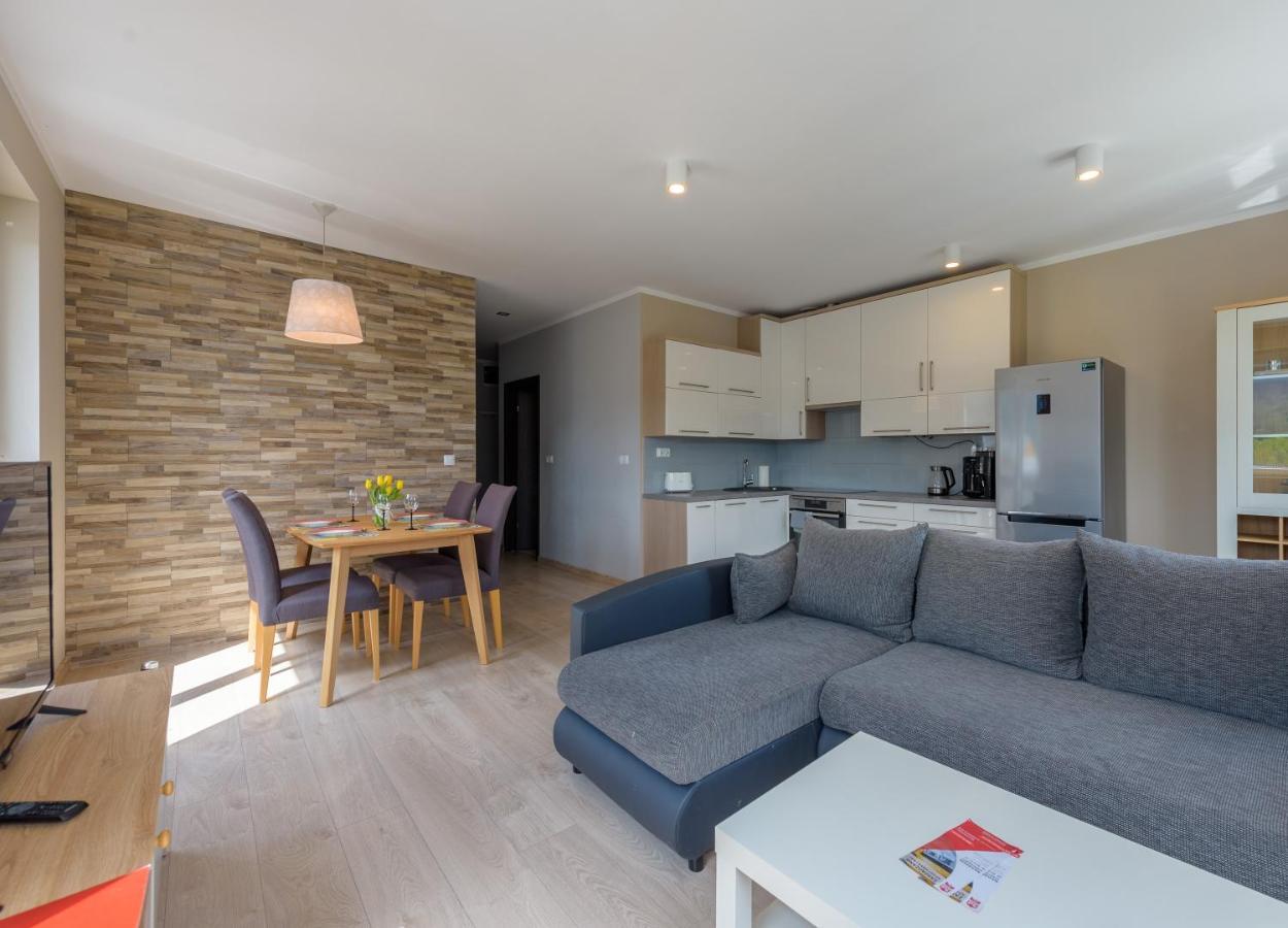 Apartament Zakątek Górski - Apartamenty 5d Świeradów-Zdrój Kültér fotó
